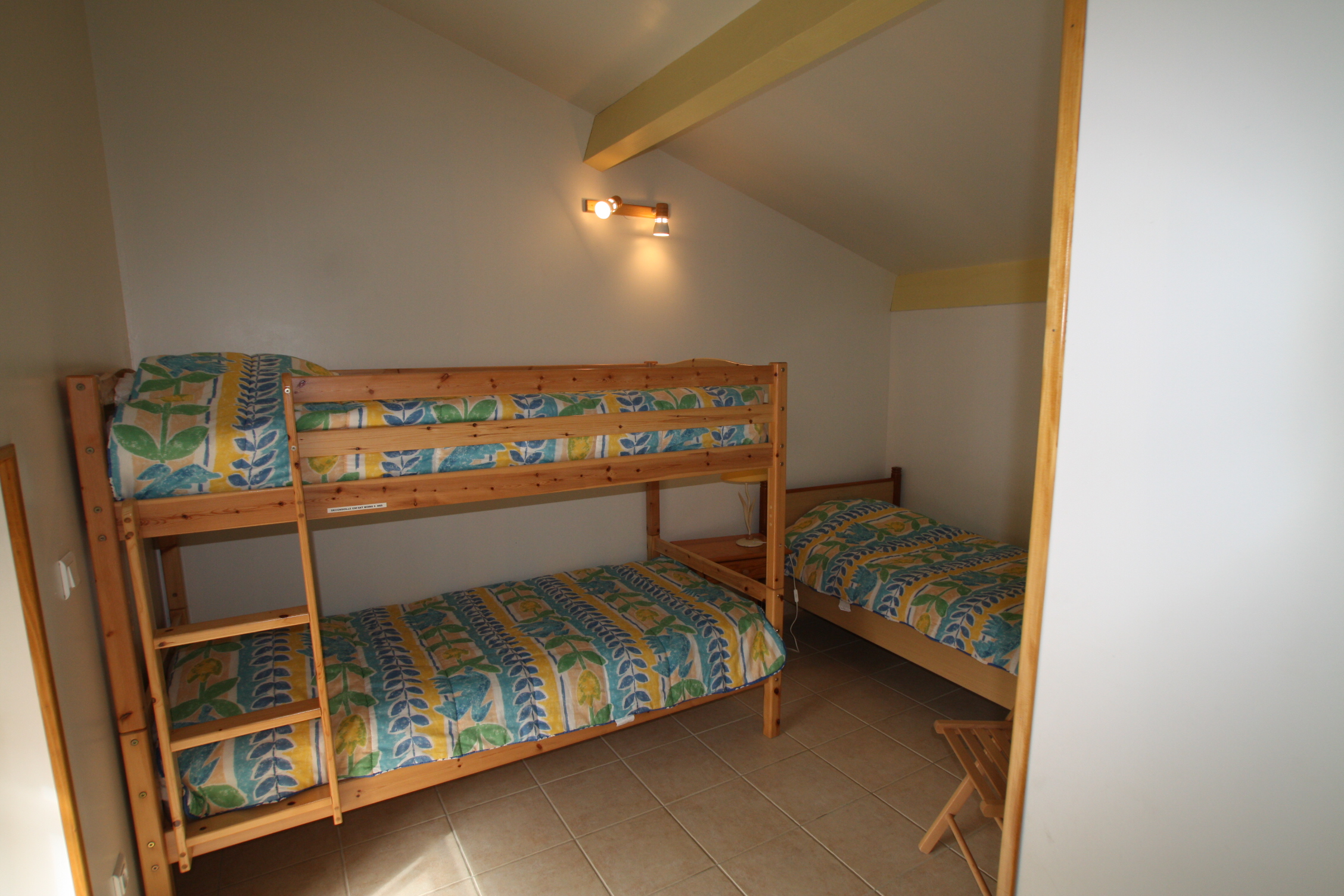Puits chambre 2